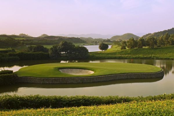 Mission Hills Resort•Shenzhen